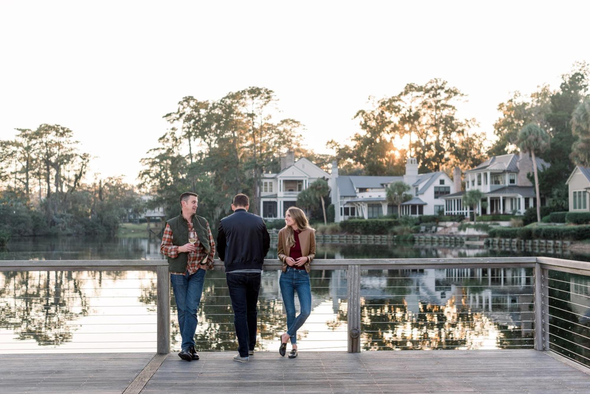 Lagoon View 5 Bedroom Moreland Village Home 5573 Bluffton Buitenkant foto