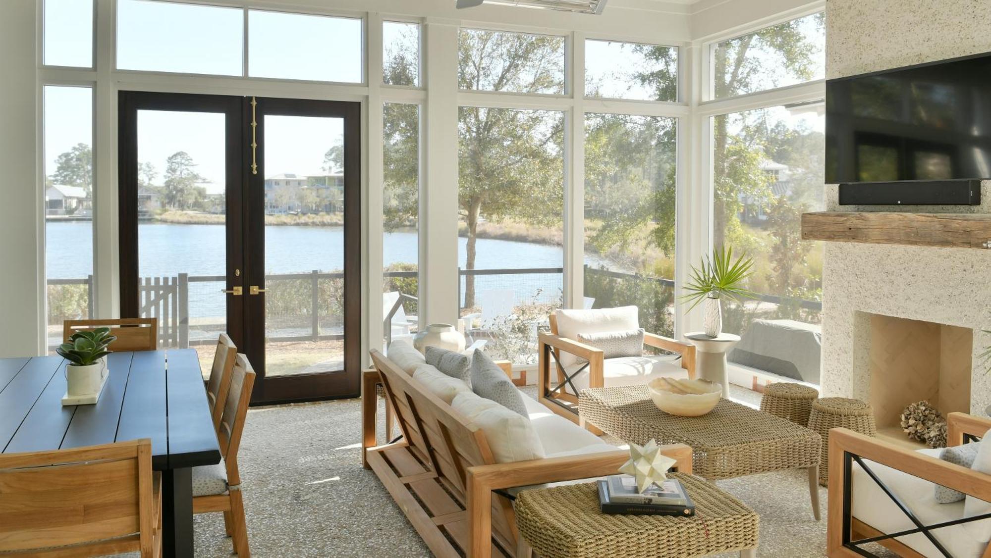Lagoon View 5 Bedroom Moreland Village Home 5573 Bluffton Buitenkant foto