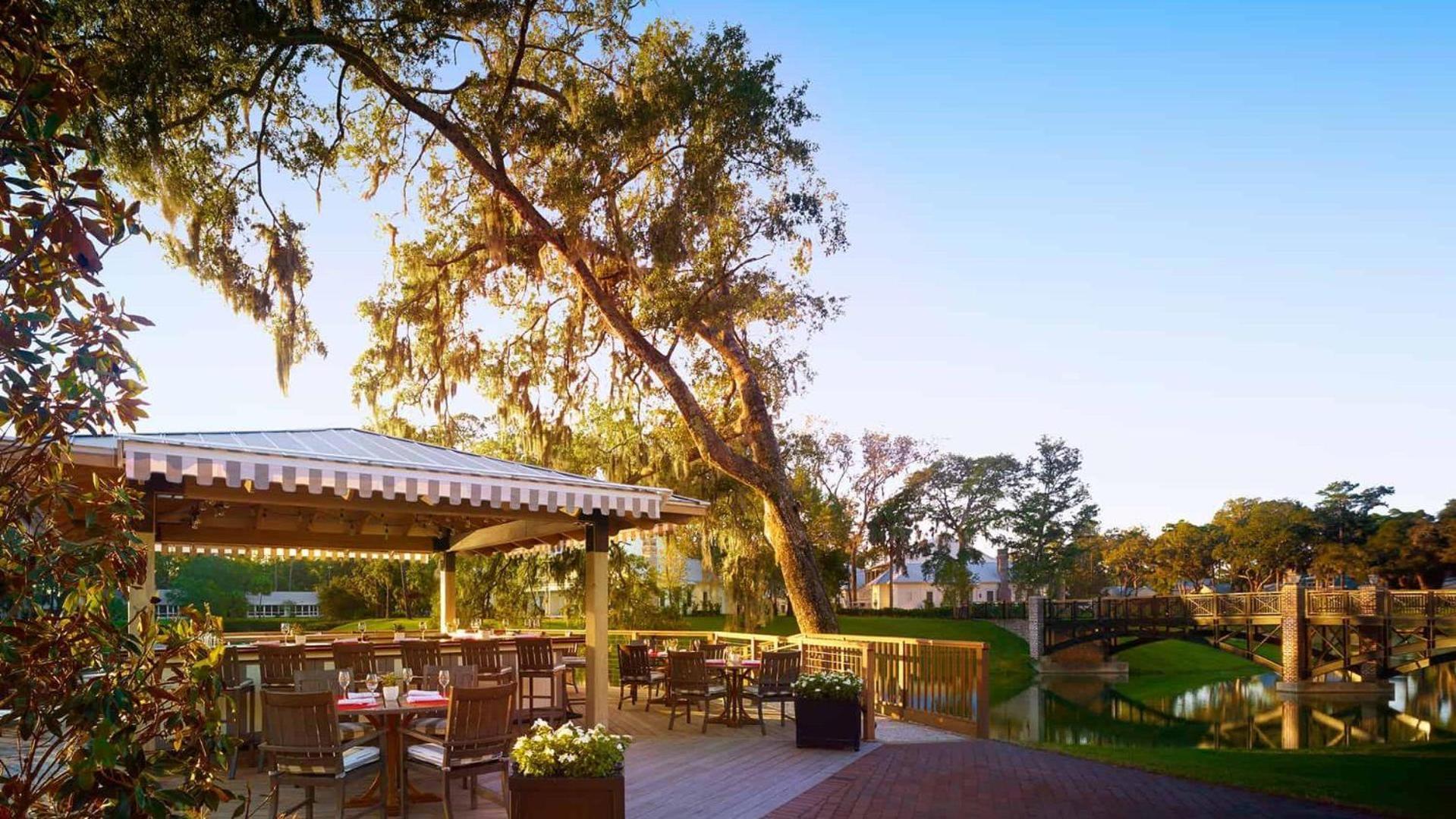 Lagoon View 5 Bedroom Moreland Village Home 5573 Bluffton Buitenkant foto