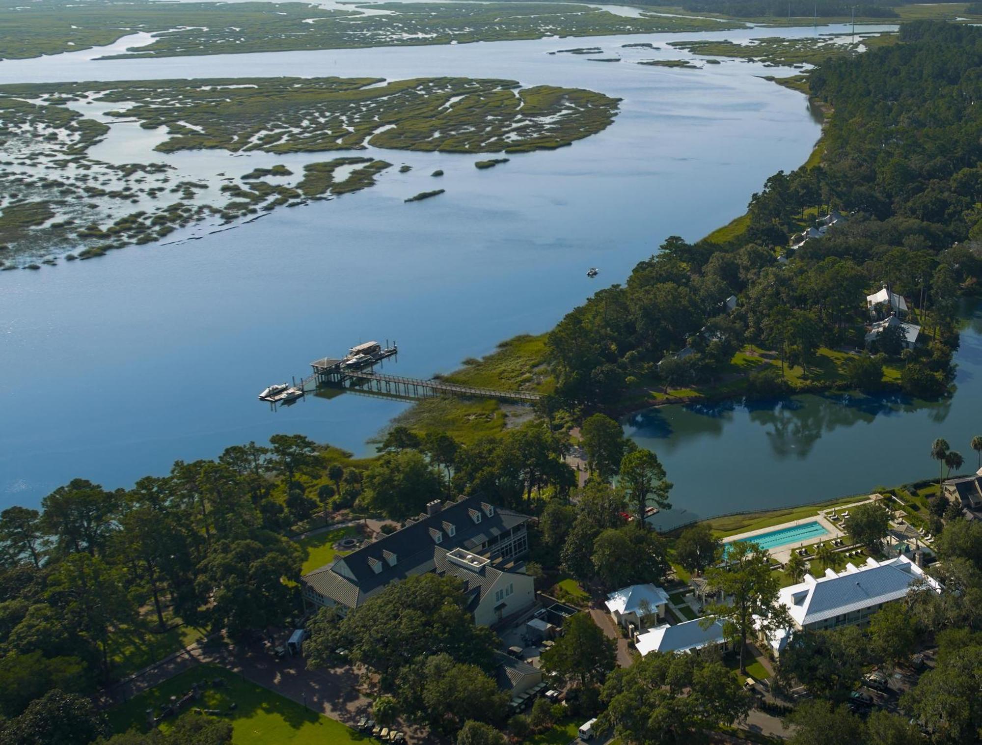 Lagoon View 5 Bedroom Moreland Village Home 5573 Bluffton Buitenkant foto